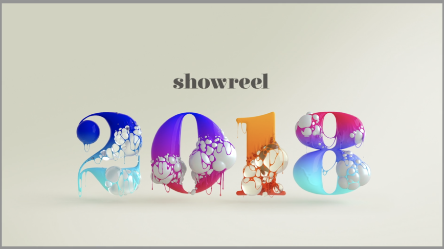 Tavo Showreel 2018