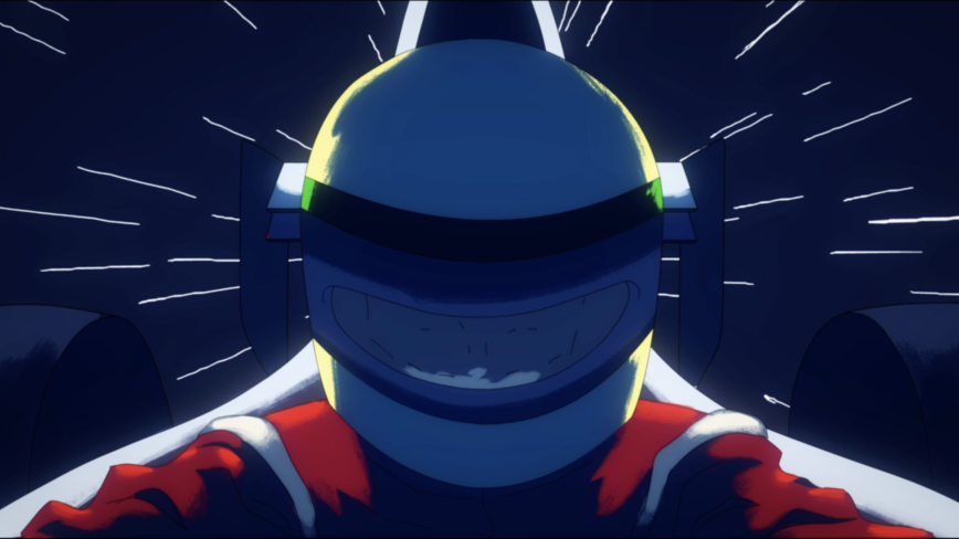 Le Cube | Senna, in the Heart of Brazil
