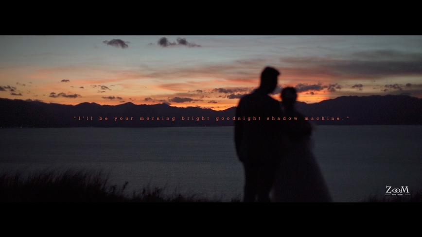 June.21.2020丨木石婚纱mv