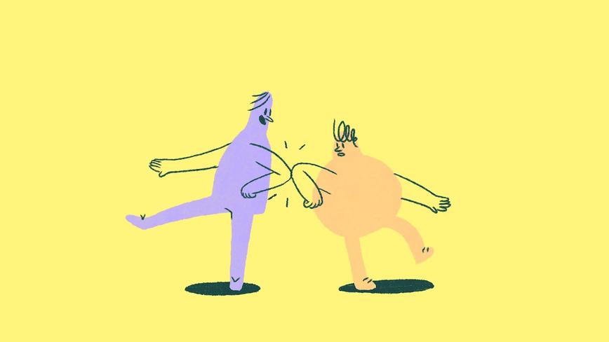 Niceshit | New Ways To Greet People (in terms of covid-19)