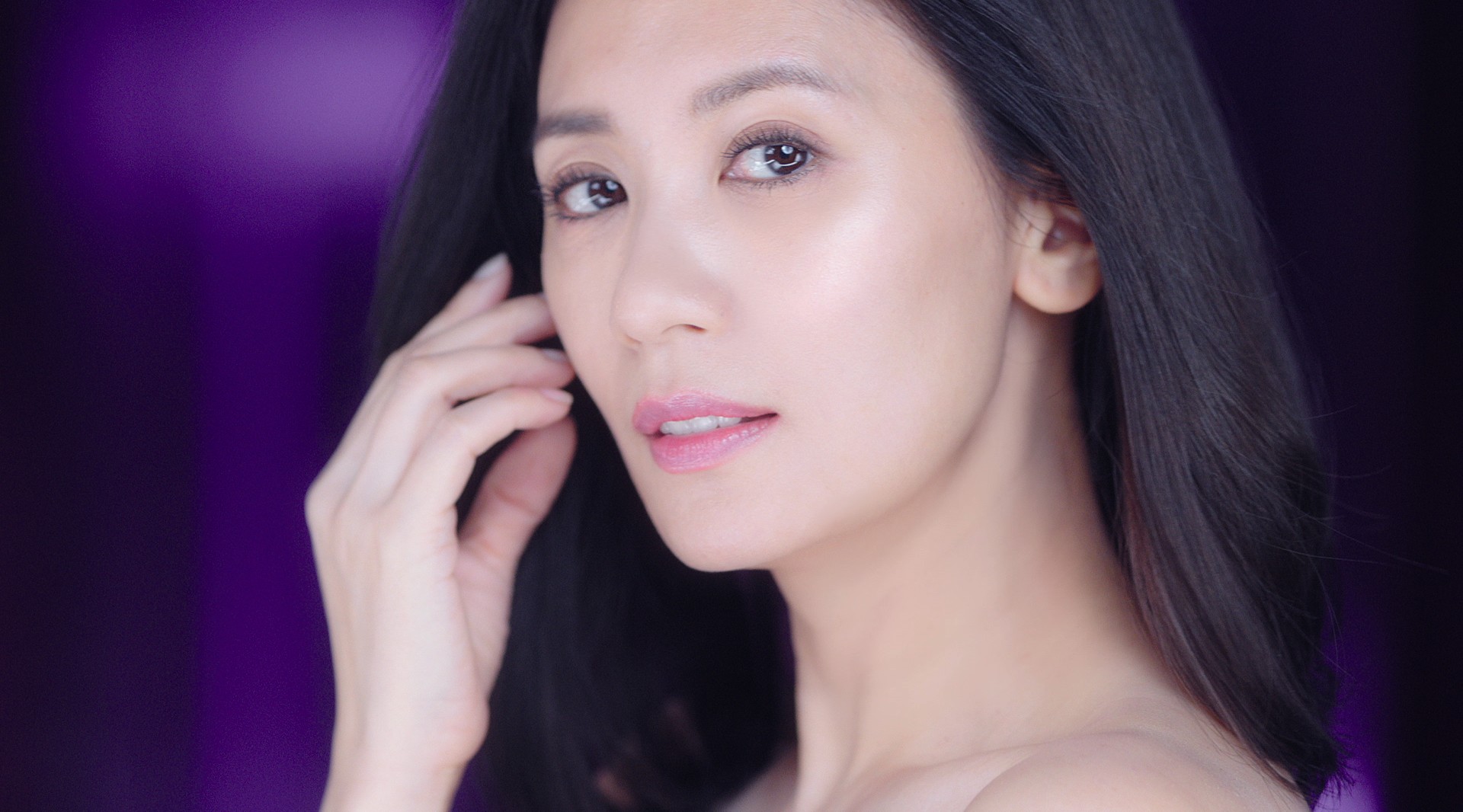 Cf Dhc 黃金霜 广告片 广告片 合拍视频