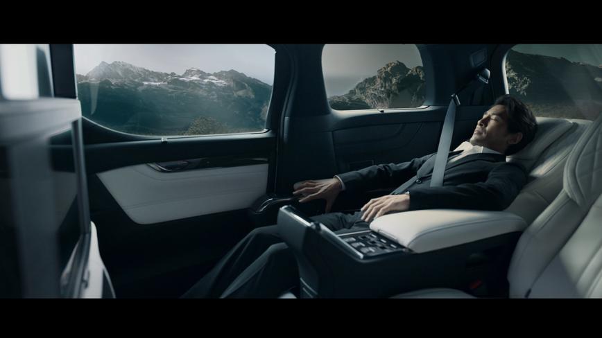 Lexus LM TVC